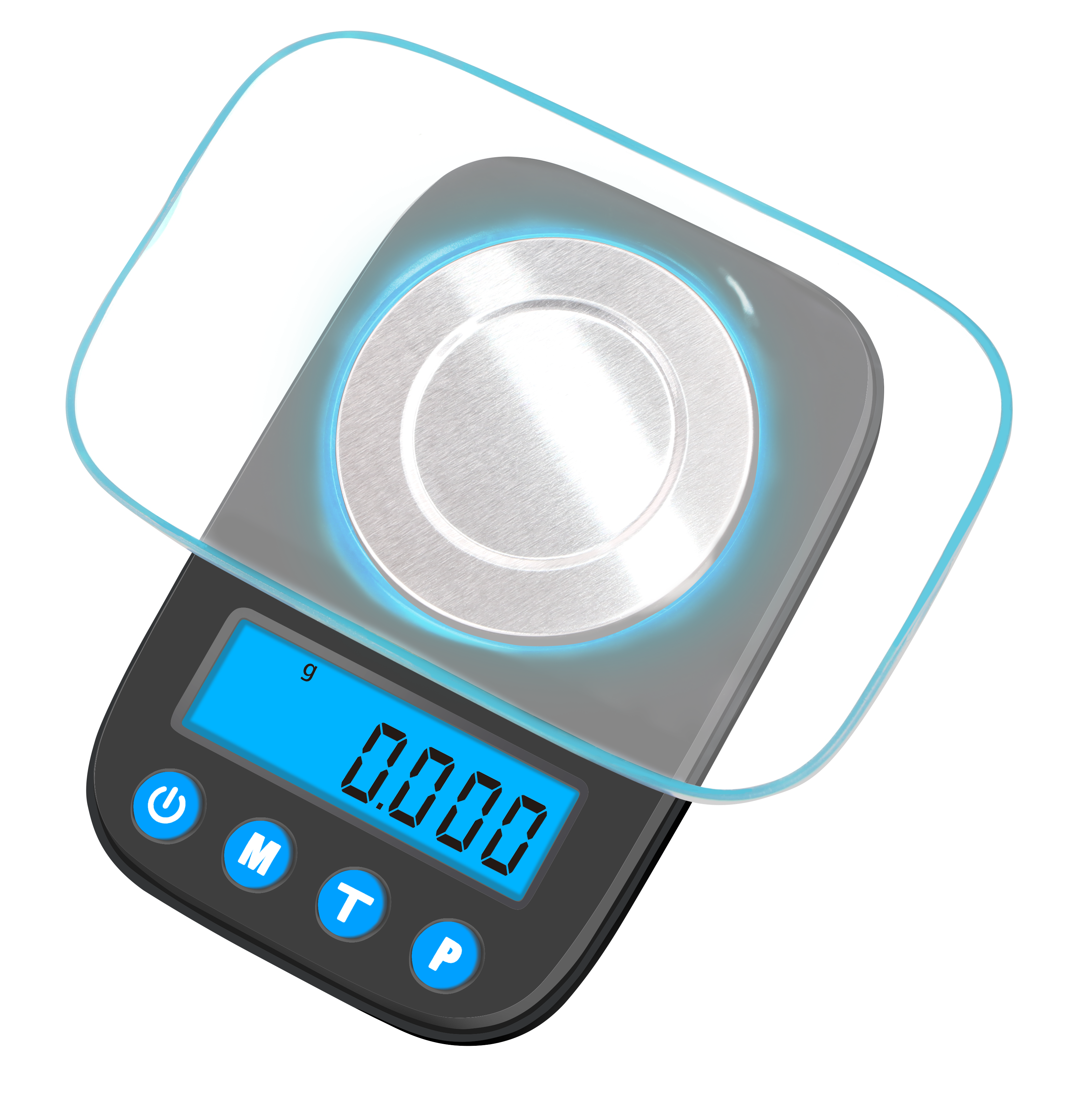 Fuzion MS-50 Scale 50*0.001g